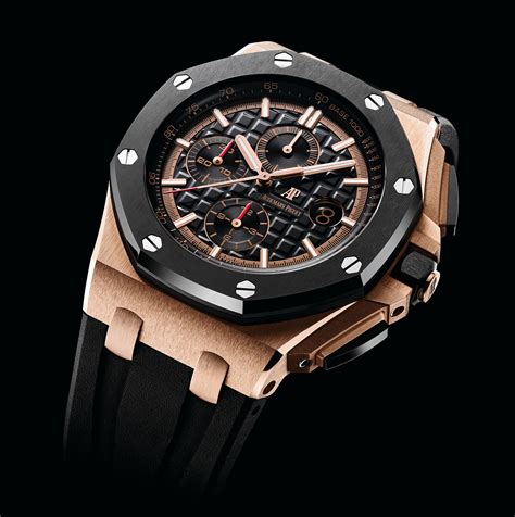 audemars piguet herenhorloge type royal oak offshore|Audemars Piguet aftermarket.